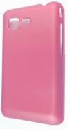 Samsung Star 3 Duos S5222 Back Cover Pink (ΟΕΜ)
